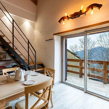 Holiday home Borniga Relax By Interhome Triora