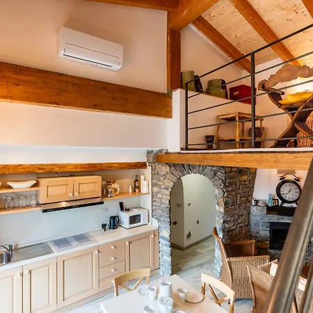 בית נופש Borniga Relax By Interhome