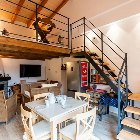 Holiday home Borniga Relax By Interhome Triora